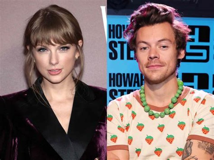Taylor Swift & Harry Styles Reunion – Getting Back Together After He Sends Her Roses? – Hollywood Life
