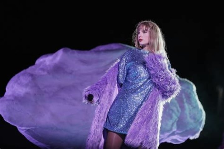 Taylor Swift: I’m Really ‘Stoked’ About New Sound Of My Next Album