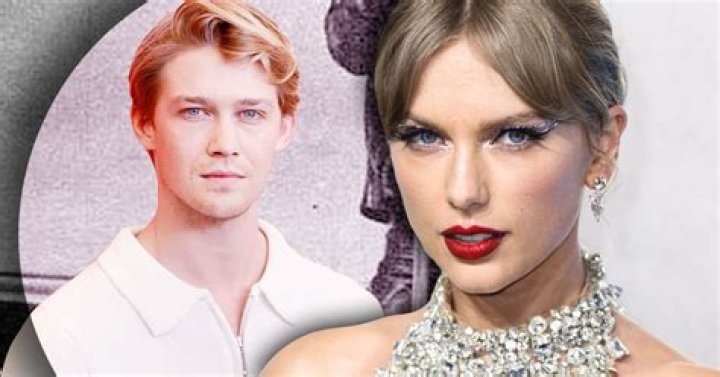 Taylor Swift & Joe Alwyn Surprise Gigi Hadid With Birthday Flowers — See Pic