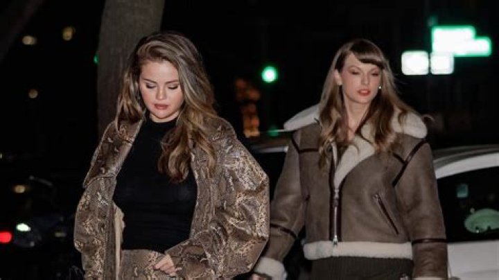 Taylor Swift Promotes ‘Bestie’ Selena Gomez’s New Single – Hollywood Life