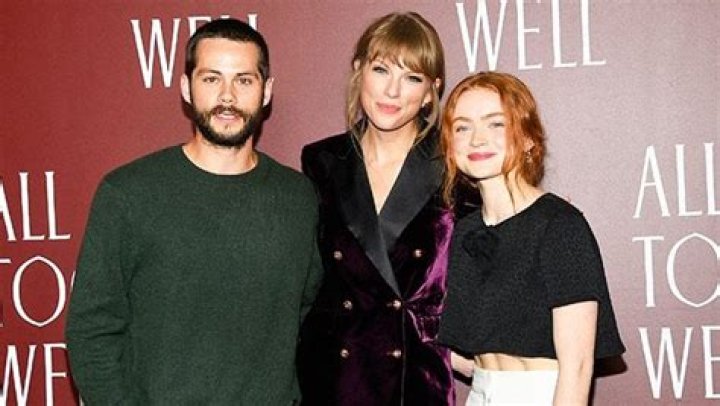 Taylor Swift Reveals Dylan O’Brien, Sadie Sink ‘Improvised’ Fight Scene In ‘All Too Well’