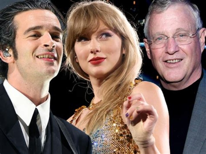 Taylor Swift’s Dad Warns Harry Styles Not To Break Her Heart — Report