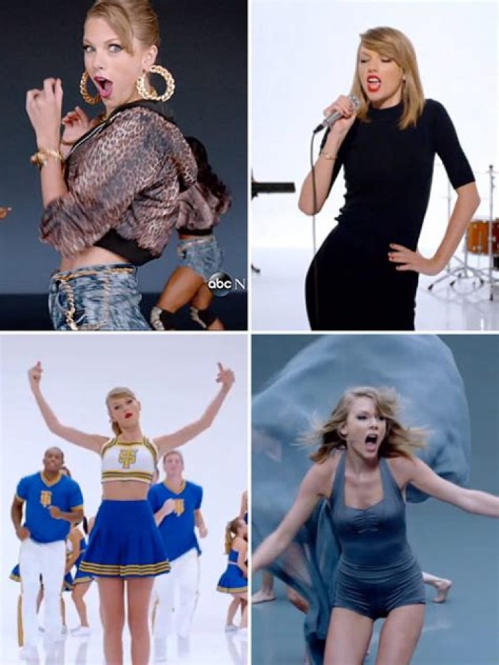 Taylor Swift’s Music Video For ‘Shake It Off’ Has A Fantastic Attitude – Hollywood Life
