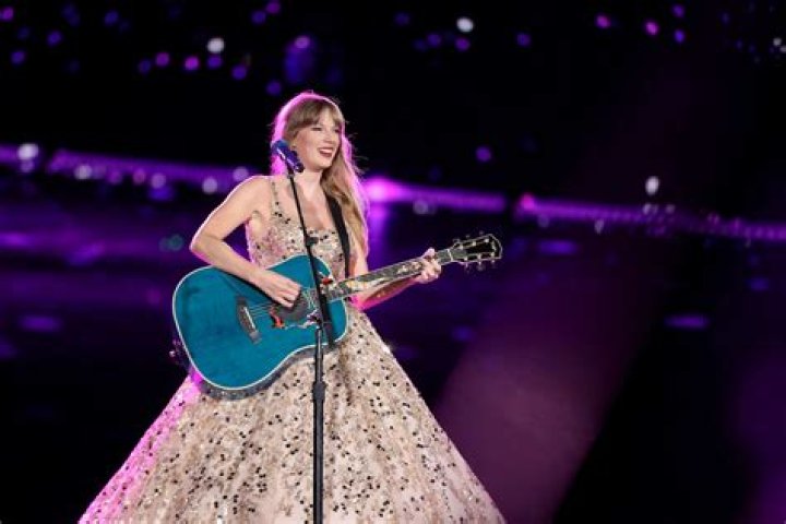 Taylor Swift’s ‘Only Concert Performance’ Of 2020 Airing In New TV Special & Fans Go Wild