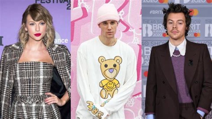 Taylor Swift’s SiriusXM Show Had Songs By Justin Bieber & Harry Styles – Hollywood Life