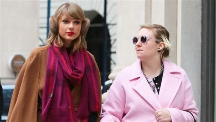 Taylor Swift Served As Bridesmaid At Pal Lena Dunham’s Secret Wedding – Hollywood Life