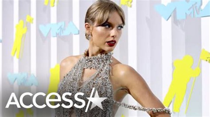 Taylor Swift Sizzles In Daring Cutout Dress In Germany