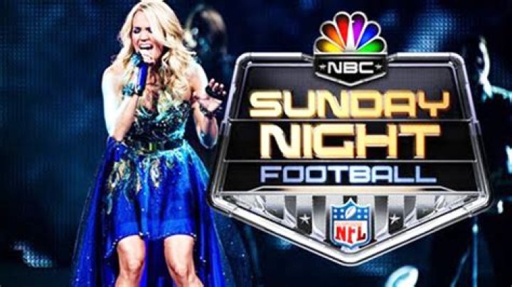 Taylor Swift To Sing ‘Sunday Night Football’ Theme Song After Carrie Underwood – Hollywood Life
