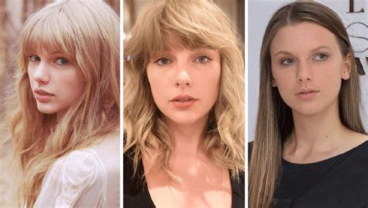 Taylor Swift Without Makeup — She ‘Woke Up Like This’ With Her Cat – Hollywood Life