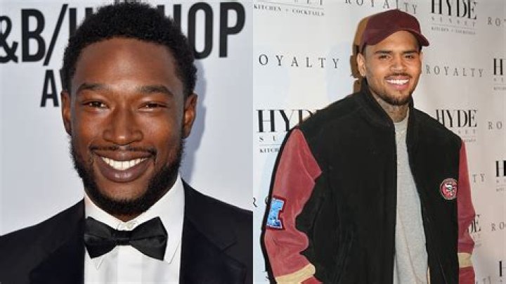 Teasing Chris Brown? – Hollywood Life