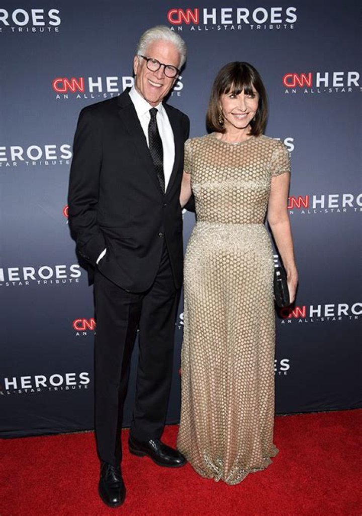 Ted Danson On Wife Mary Steenburgen Guest Starring On ‘Mr. Mayor’ – Hollywood Life