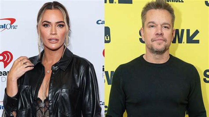 Teddi Mellencamp Claims She Once Had Sex With Matt Damon: Video – Hollywood Life