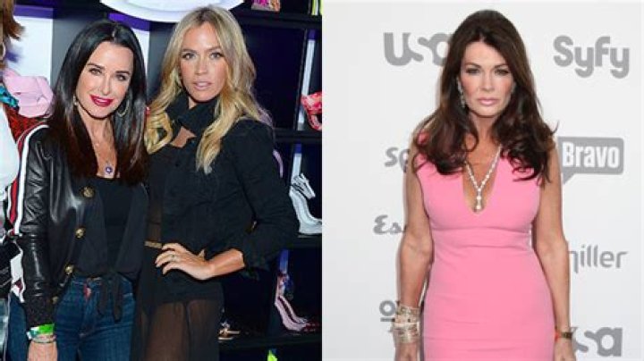 Teddi Mellencamp & Kyle Richards React To Petition To Get Them Fired – Hollywood Life