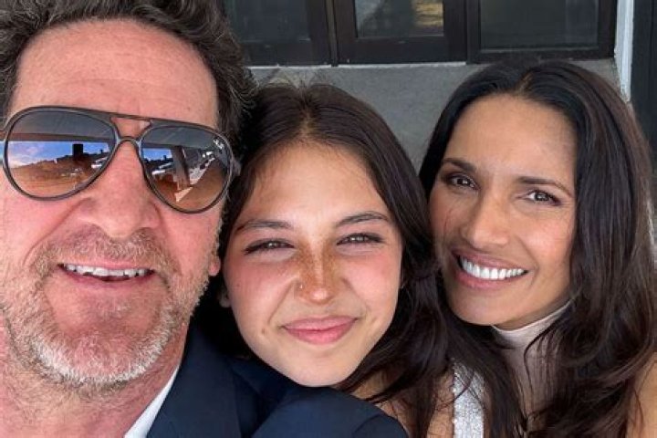 Teddy Forstmann Left Padma Lakshmi’s Daughter $1.8 Billion Trust Fund – Hollywood Life