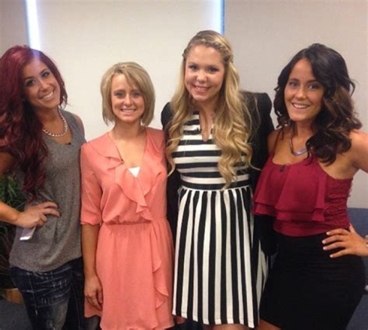 ‘Teen Mom 2’ Cast Reunites For Dramatic Season 5 — Pics