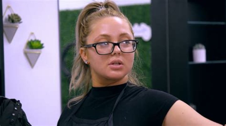 ‘Teen Mom 2’ Preview: Jade Cline Stresses Over Balancing Beauty School & Raising Kloie — Watch