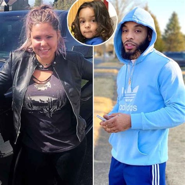 ‘Teen Mom 2’s Kailyn Lowry Arrested For Allegedly Punching Ex Chris Lopez Over Son Lux’s Haircut