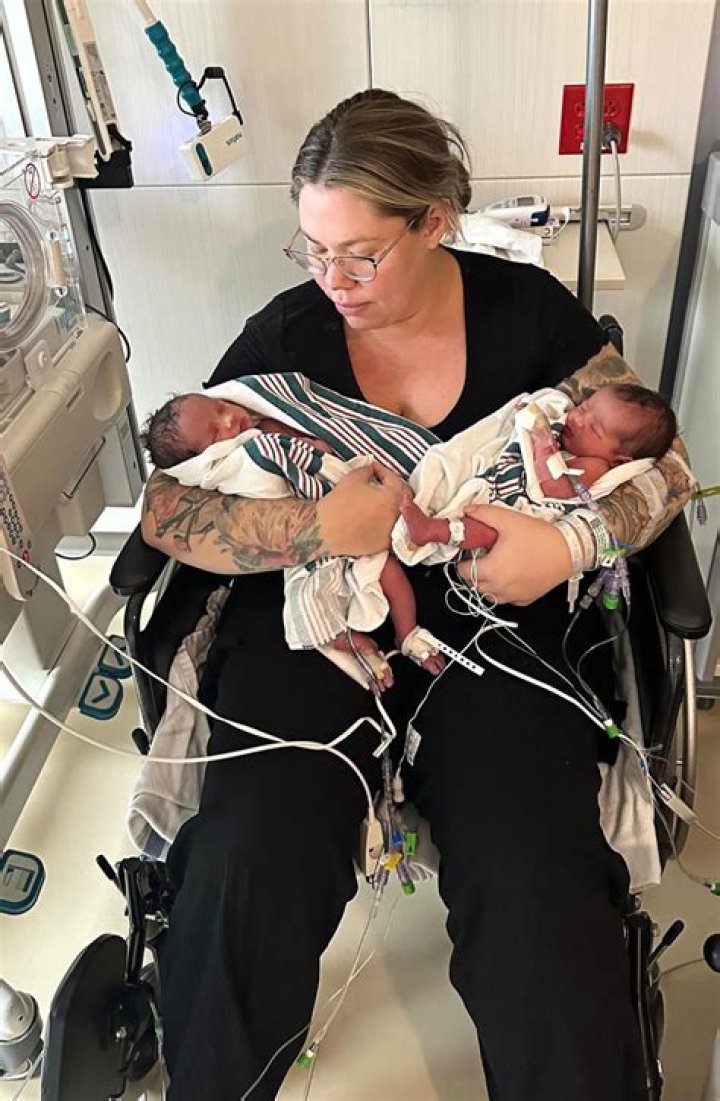 ‘Teen Mom 2’s Kailyn Lowry Reveals Newborn Baby Boy’s Name With Sweet New Pic