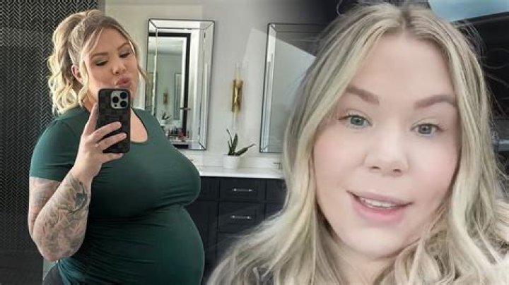 ‘Teen Mom 2’s Kailyn Lowry Shares Intimate New Baby Bump Photo — See Sexy Selfie