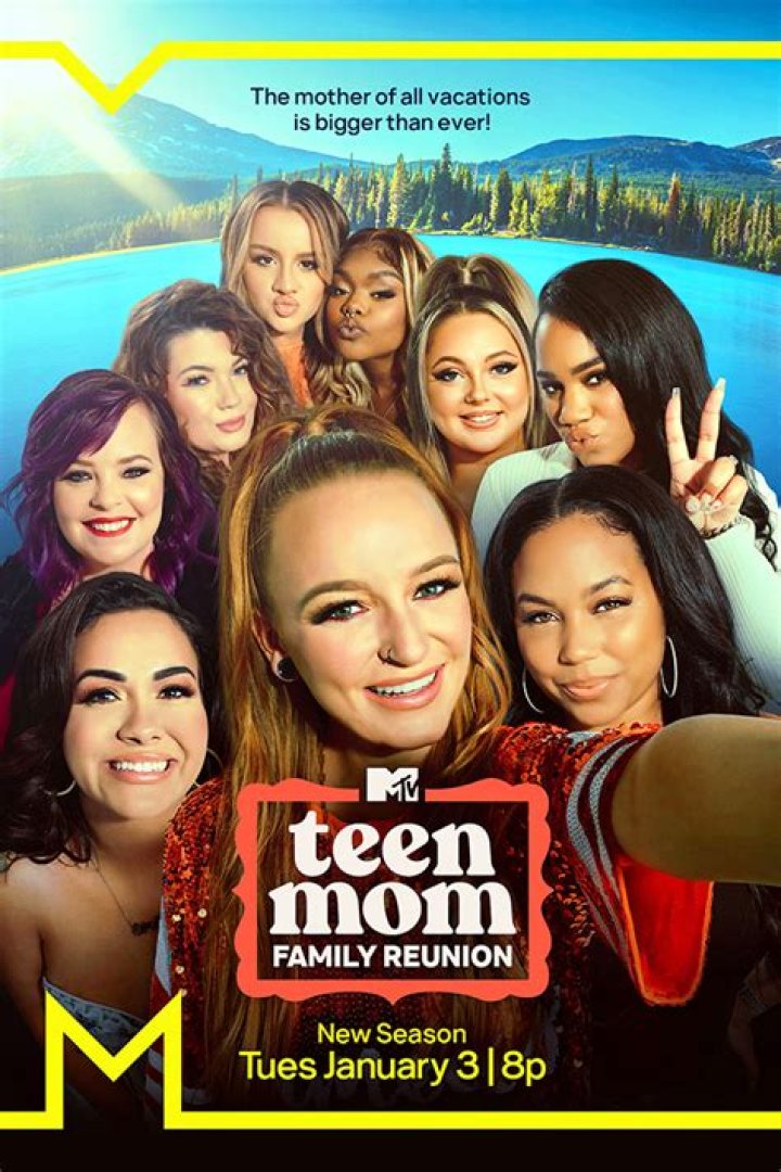 ‘Teen Mom: Family Reunion’: Farrah Abraham Returns To Reunite With Maci & Amber
