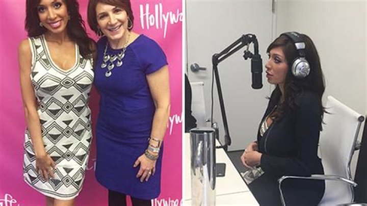 Teen Mom Farrah Abraham’s Sex Toys — They’re Helping People – Hollywood Life
