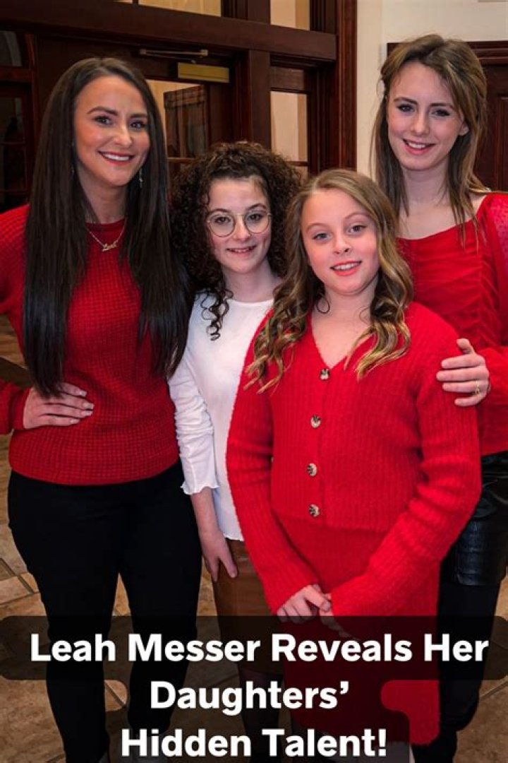 ‘Teen Mom’ Leah Messer Was Once Part Of A Real-Life Fight Club & Charged With Juvenile Assault