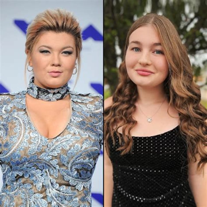 ‘Teen Mom OG’: Amber Portwood Comes Out As Bisexual & Reveals Romance With Another Woman