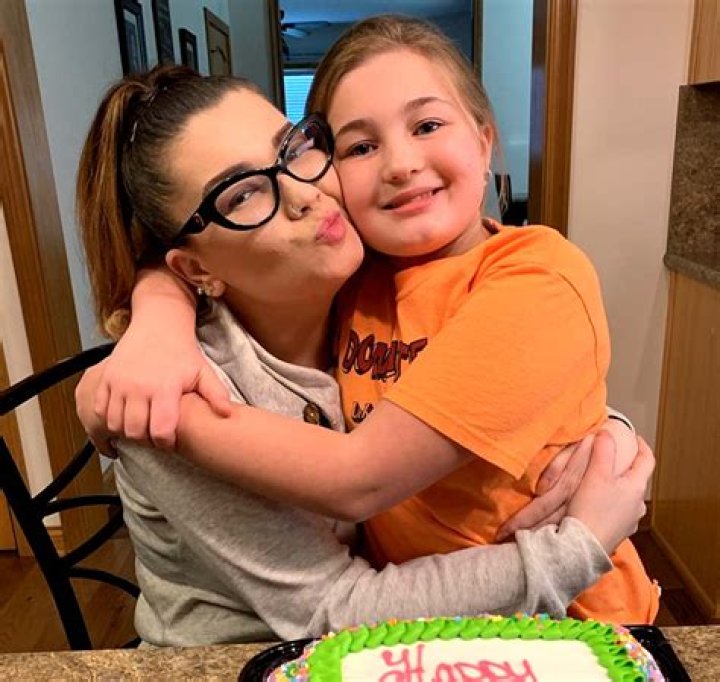 ‘Teen Mom OG’: Amber Portwood Cries & Admits Daughter Leah, 12, Hasn’t Spoken To Her In ‘Months’