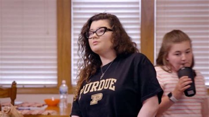 ‘Teen Mom OG’: Amber Portwood Has Another Awkward Reunion With Daughter Leah