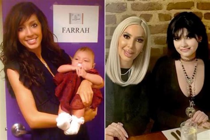 ‘Teen Mom OG’: Farrah’s BF Explains Why He Called Amber’s Fiancé A Pedophile