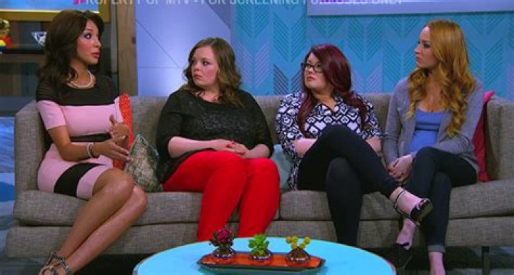 ‘Teen Mom OG’ Reunion Recap: Maci Apologizes To Farrah For Quitting