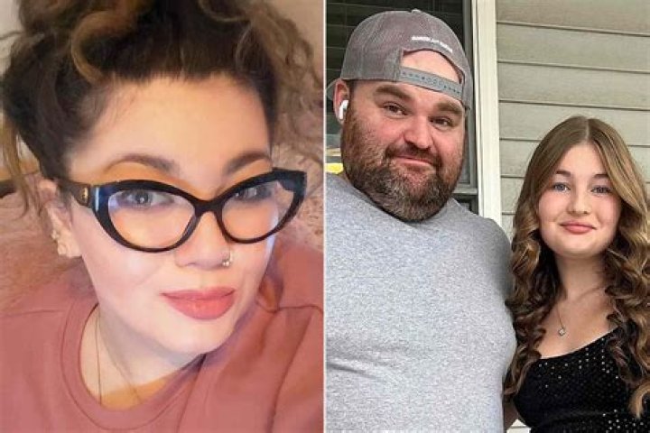 ‘Teen Mom’ Star Amber Portwood’s Mystery Man Identified Amid New Dating Rumors