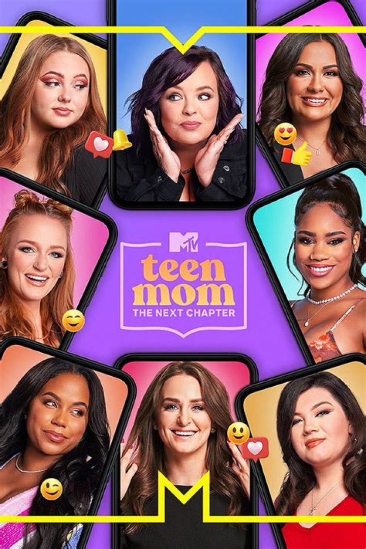 ‘Teen Mom: The Next Chapter’ Season 2 Trailer: Watch – Hollywood Life
