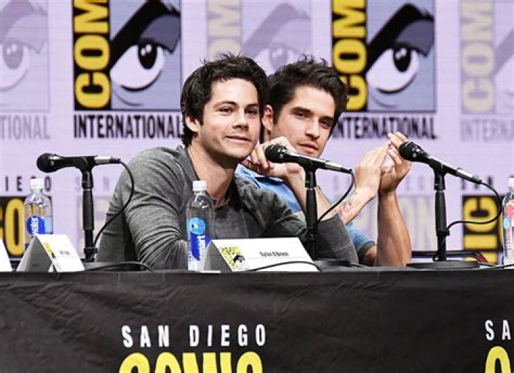 ‘Teen Wolf’ Cast At SDCC — PICS