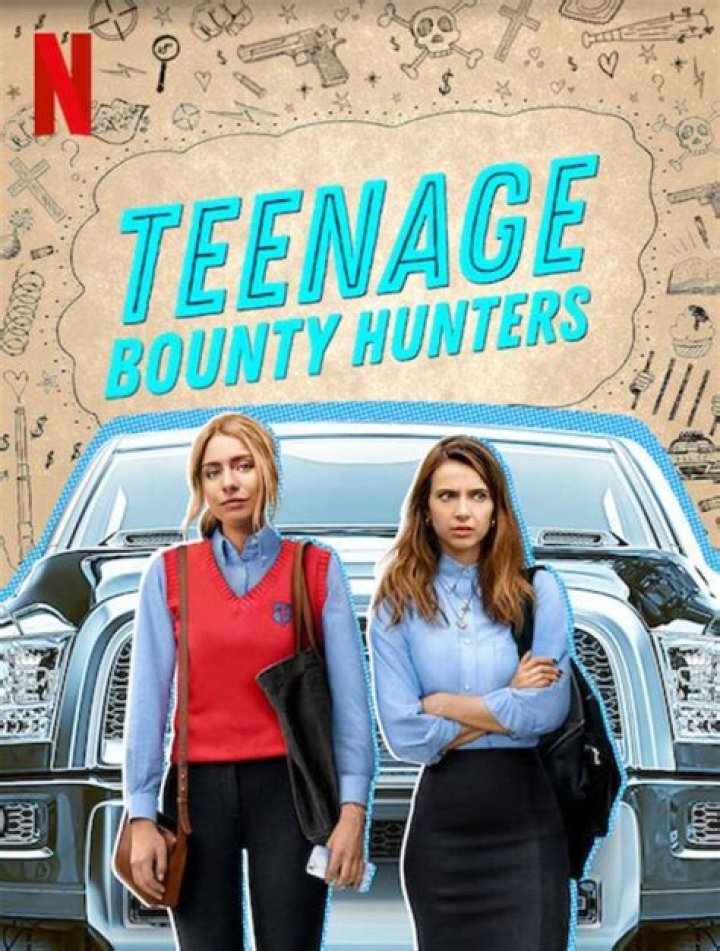 ‘Teenage Bounty Hunters’ Star Maddie Phillips Hopes Sterling ‘Rebels A Little’ After Finale Twin Twist