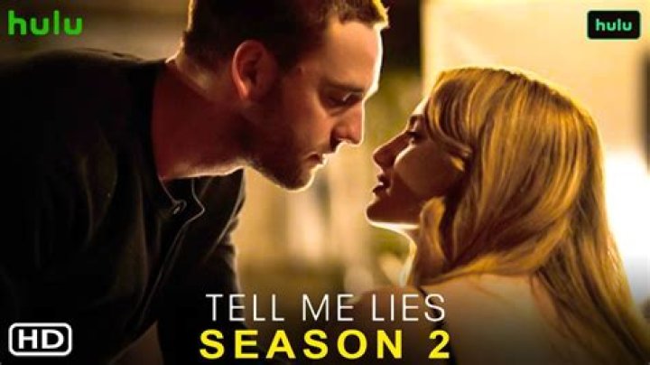 ‘Tell Me Lies’ Boss On Season 2 Plans & That Finale Twist (Exclusive) – Hollywood Life