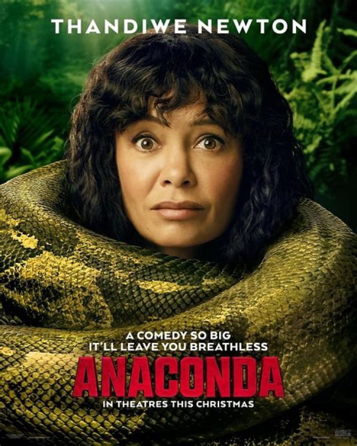 Tells Fans To ‘Chill’ Over Bare-Butt Memes From ‘Anaconda’ Cover – Hollywood Life