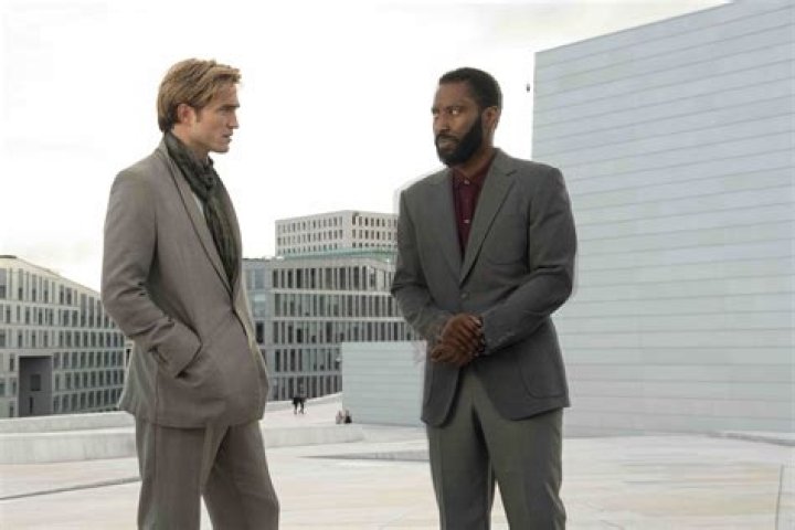 ‘Tenet’ — Photos Of The Movie