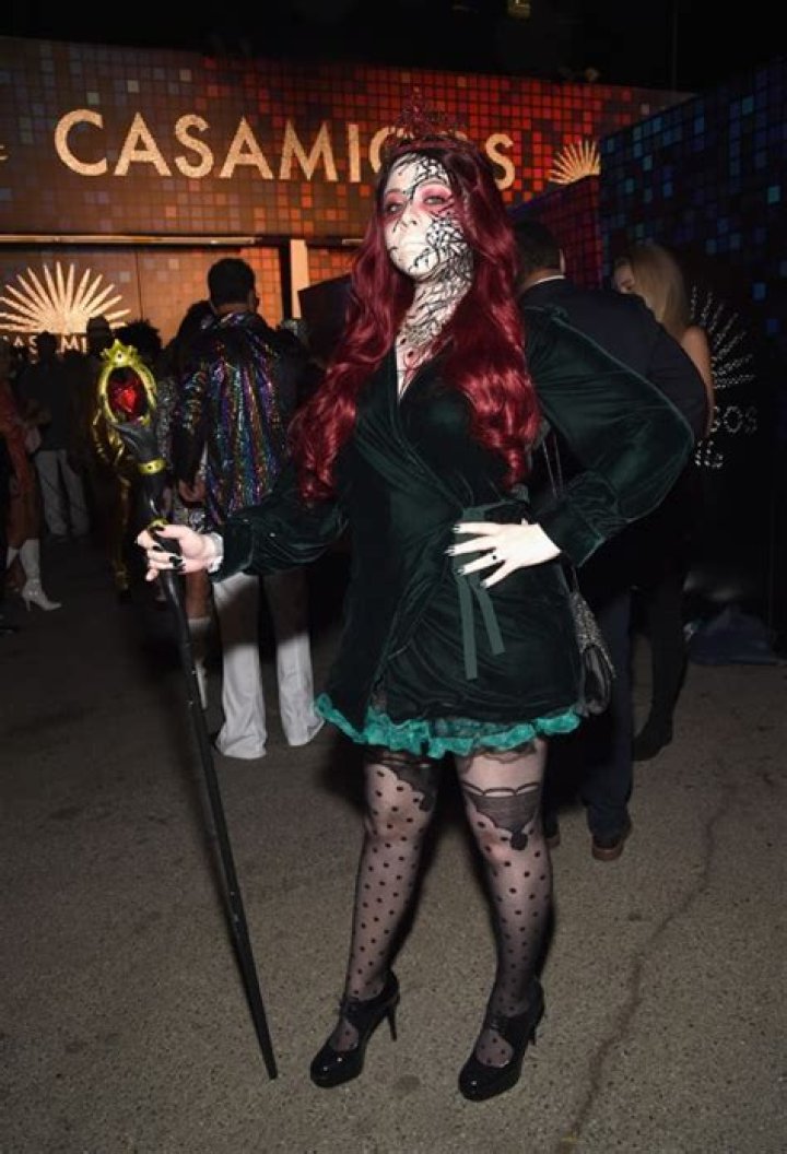 Tequila Casamigos Halloween Party 2017 — Pics
