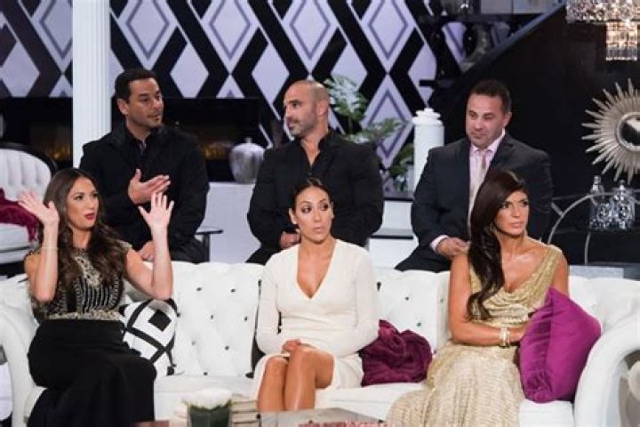 Teresa Giudice Apologizes – Hollywood Life
