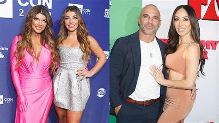 Teresa Giudice Leaves ‘RHONJ’ Reunion After Gia Says Joe Gorga Lied – Hollywood Life