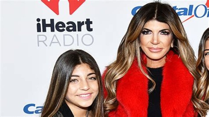 Teresa Giudice Looks Just Like Daughter Milania, 15, In Never-Before-Seen Childhood Pics