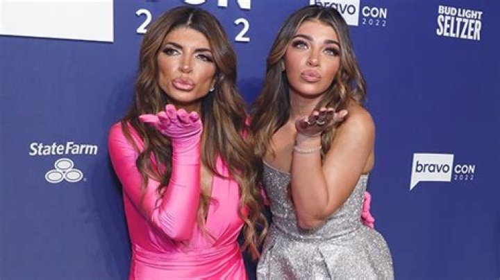 Teresa Giudice’s Look-Alike Daughter Gia, 22, Rocks Sexy Bikini In Miami: Photo