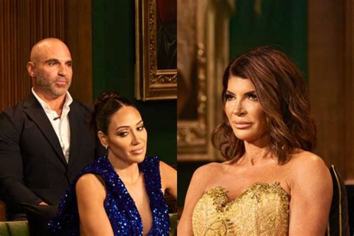Teresa Giudice Said Melissa Gorga Was A Stripper, The Truth – Hollywood Life