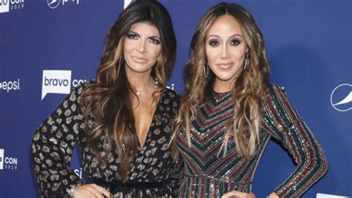 Teresa Giudice Says Melissa Gorga Begged Andy Cohen To Be On ‘RHONJ – Hollywood Life