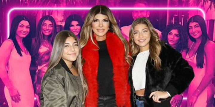Teresa Giudice Shares Pic Of Daughter Audriana, 12, Doing Contortionist-Level Dance Moves