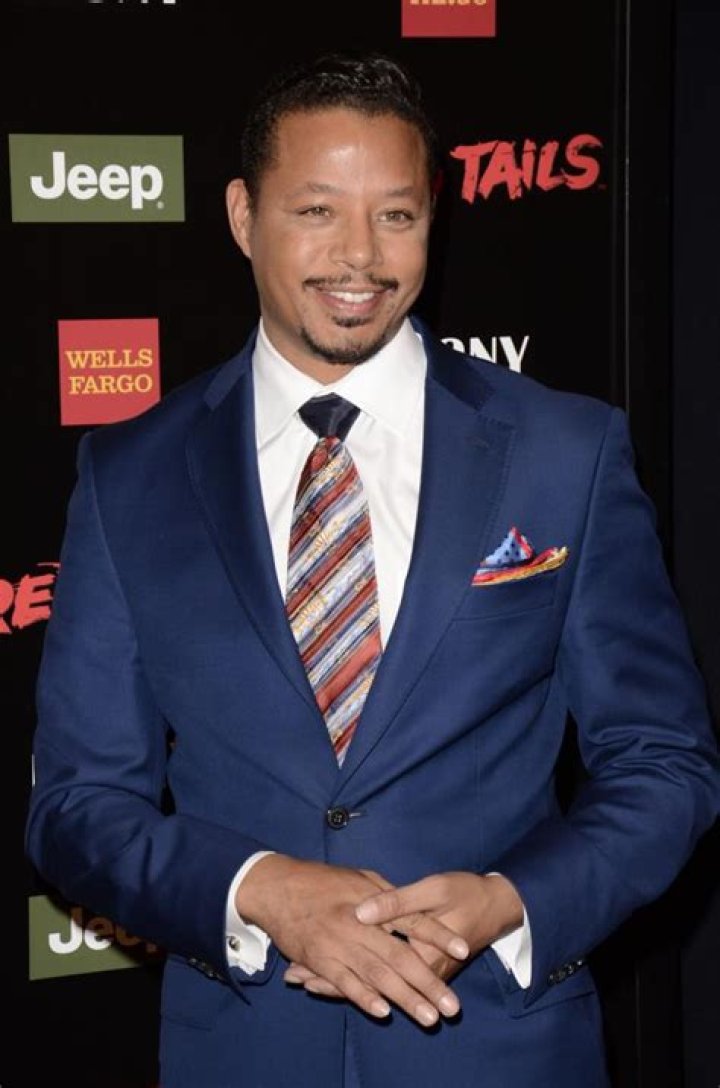 Terrence Howard Bio – Hollywood Life