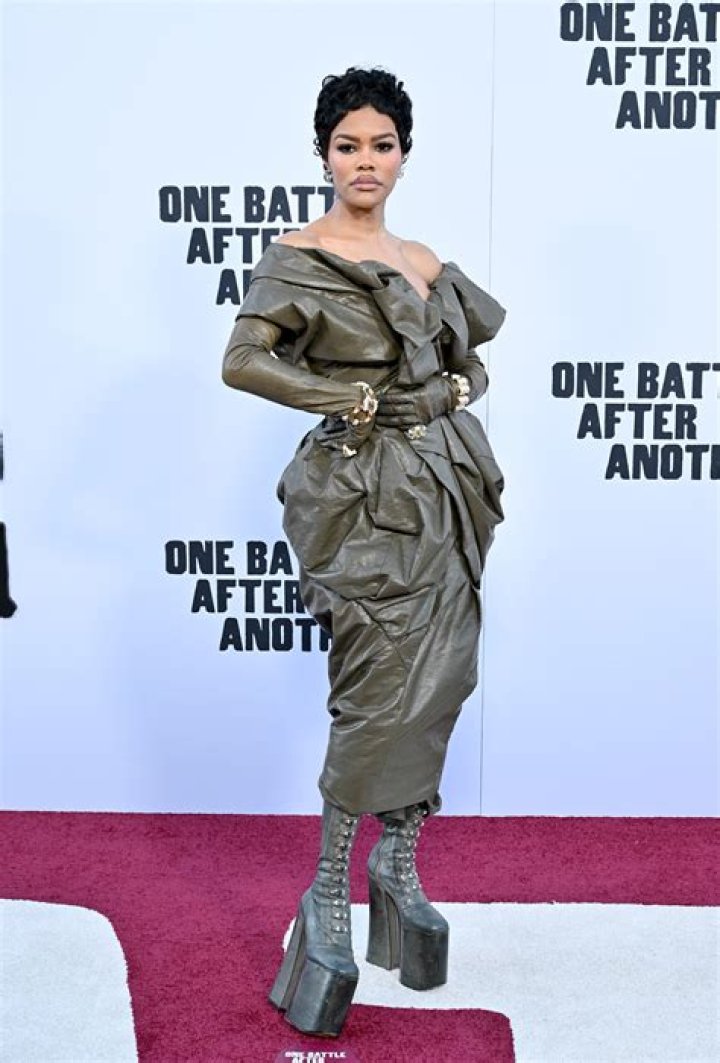 Teyana Taylor Claps Back After She’s Trolled For Throwing An Album Listening Party Amid Pandemic