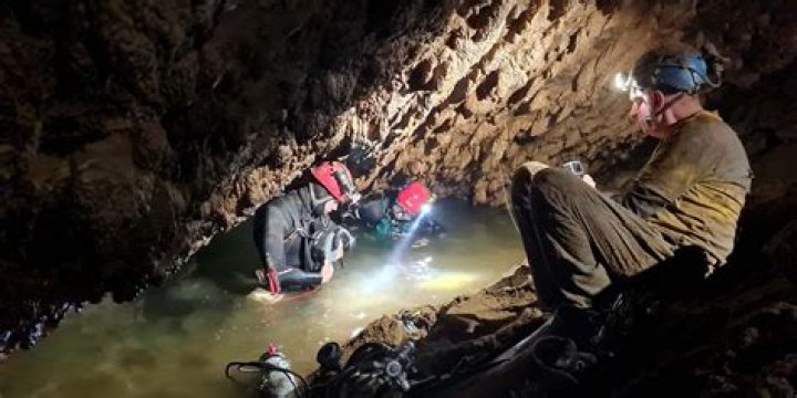 Thailand Cave Rescue — PICS