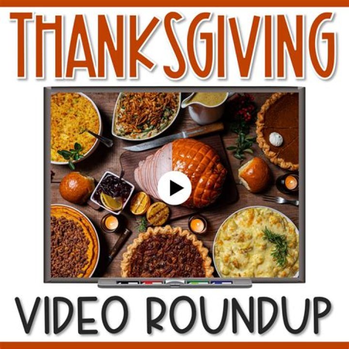 Thanksgiving Video – Hollywood Life